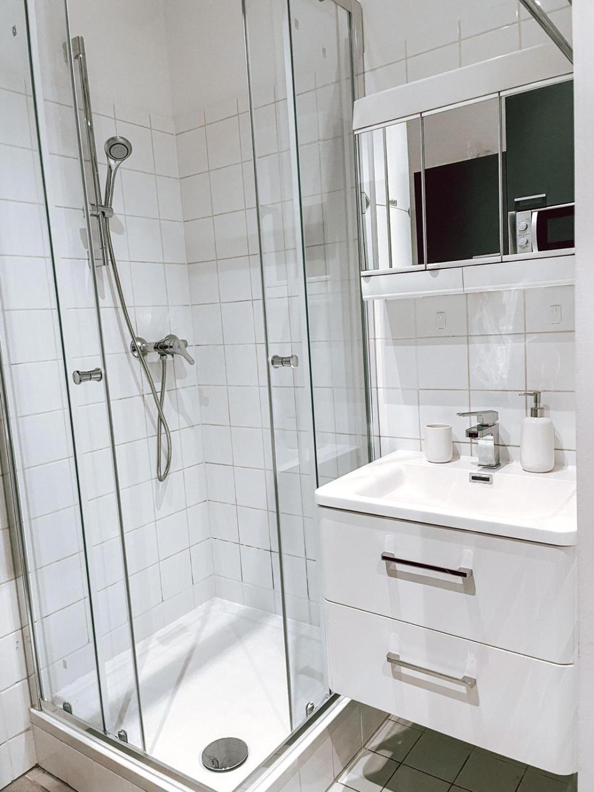 Zentrales Apartment Naehe Schoenbrunn - 2 Pers ウィーン エクステリア 写真