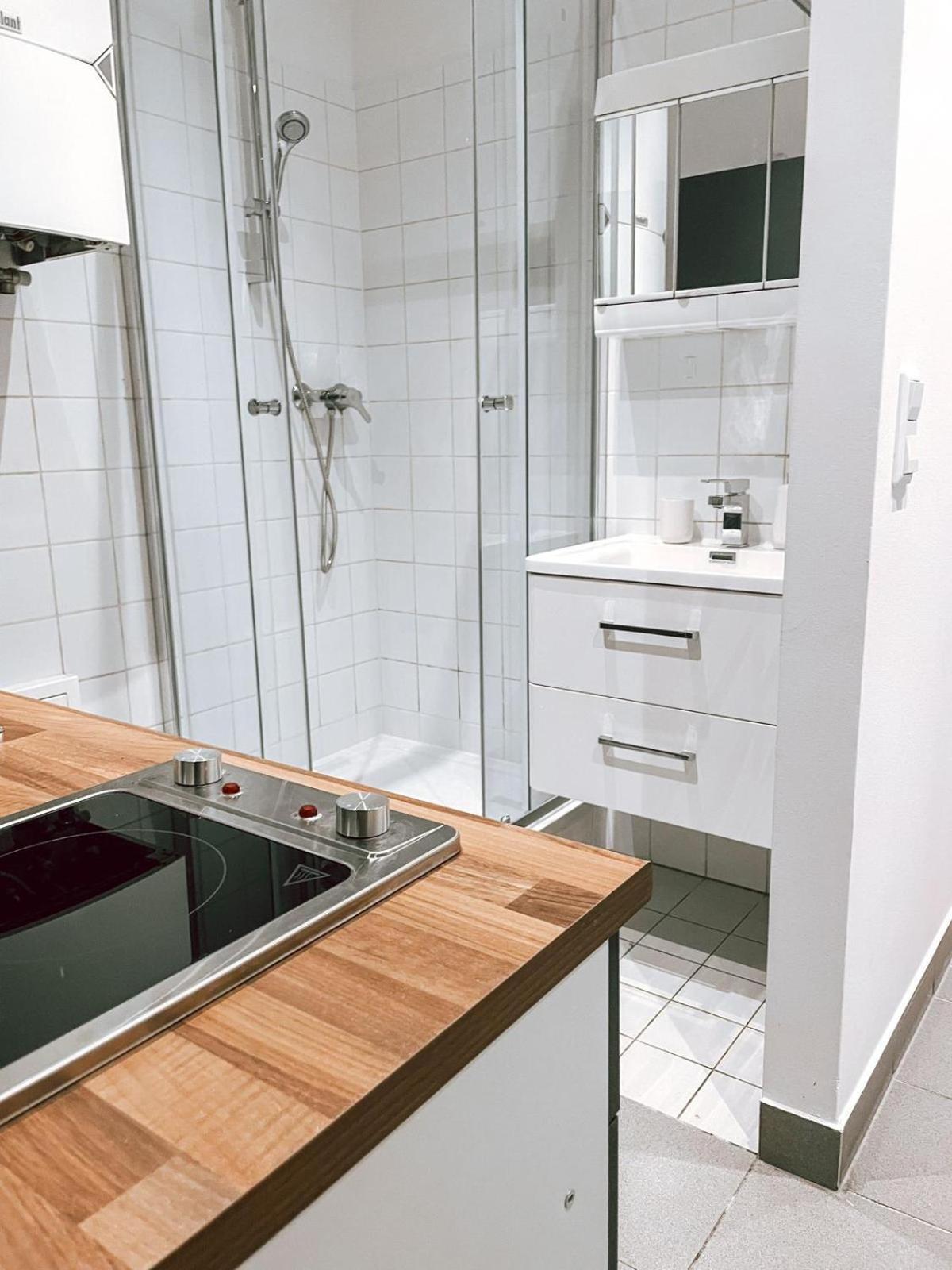 Zentrales Apartment Naehe Schoenbrunn - 2 Pers ウィーン エクステリア 写真